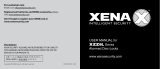 Xena XZZ6L Owner's manual