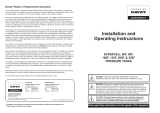 Davey 24060F Operating instructions