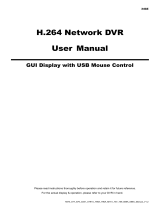 RHINO 16CH User manual