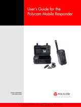 Polycom Mobile Responder User manual