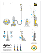 Dyson DC04 User manual