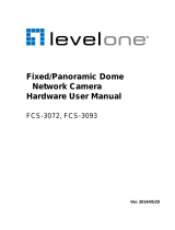 LevelOne FCS-3093 Hardware User Manual