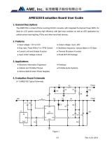 AME AME5150 User manual