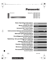 Panasonic DMPBDT233EG Owner's manual