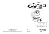 BEGLEC LYNX II Owner's manual