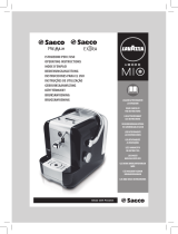 Saeco RI9575/25 User manual
