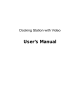 C2G 28653 Owner's manual