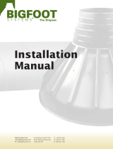 Emsco BF28 Installation guide