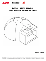 MCZ 100 Alutec Installation guide