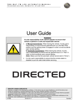 PolarStart GM2371HD PS-4681TW-FM Owner's manual