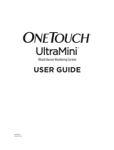 OneTouch UltraMini User manual