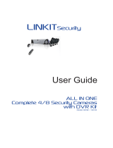 LINKIT Security 90313 User manual