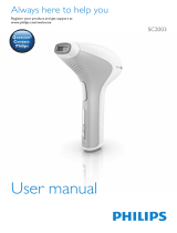 Philips SC2003/00 User manual