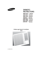 Samsung AW121ZA User manual