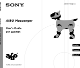 Sony ERS-210 Owner's manual