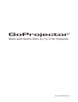 AIPTEK GoProjector Quick start guide