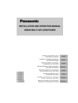 Panasonic S-63FM3HPQ Owner's manual