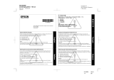 Epson PX-H6000 Owner's manual