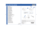 Epson PLQ-22CSM Owner's manual