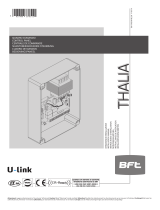 BFT THALIA Installation guide