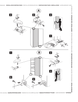 Whirlpool AKR 861 IX Installation guide