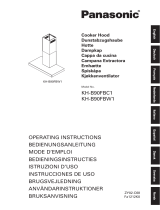 Panasonic KHB90FBC1 Owner's manual