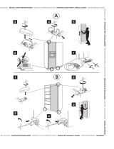 Whirlpool KSN 560 BIO A+ EW Installation guide