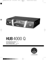 Harman 2999H00150 User manual
