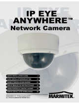 Marmitek IP Eye Anywhere 470 Owner's manual