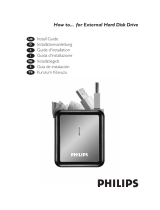 Philips SPD5400CC/00 User manual