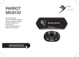 Parrot MKi9100 Quick start guide