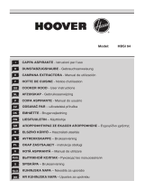 Hoover HBSI 94X User manual