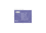 Belkin CARTE PC BLUETOOTH™ F8T002FR #F8T002FR Owner's manual