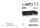 BEGLEC USB 1.1 Owner's manual