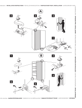Bauknecht KSN 495/1 IO Installation guide