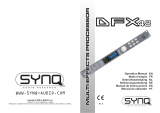 SynQ DFX 48 Owner's manual