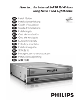 Philips SPD6104BD/97 User manual