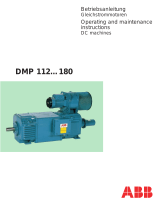 ABB DMP 112-2L Operating And Maintenance Instructions Manual