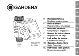 Gardena 1881 Owner's manual