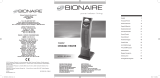 Bionaire BFH002X-01 Owner's manual