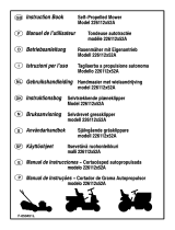 Murray 226112x52A Instruction book