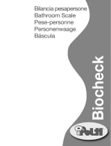 Polti BIOCHEK Owner's manual
