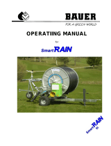 Bauer SmartRAIN Series Operating instructions