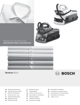 Bosch TDS 6140 Owner's manual