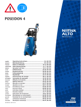 Nilfisk-ALTO Poseidon 4 Operating Instructions Manual