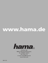 Hama 00057149 Owner's manual