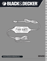 BLACK+DECKER BDV090 User manual