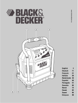 BLACK+DECKER BDV1085 Owner's manual