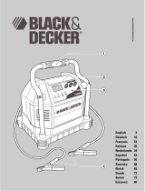 BLACK+DECKER BDV1084 Owner's manual