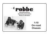 ROBBE S3003 Operating Instructions Manual
